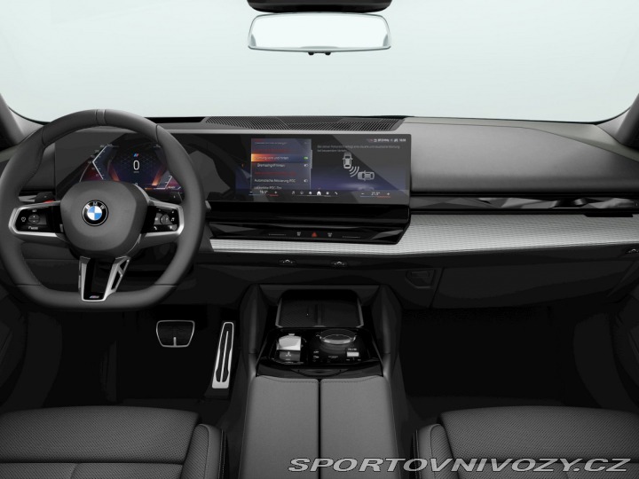 BMW 5 540d xDrive 2025