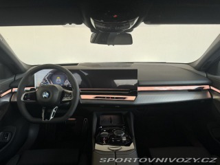 BMW 5 540d xDrive 2025