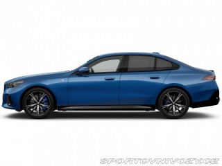 BMW 5 540d xDrive 2025