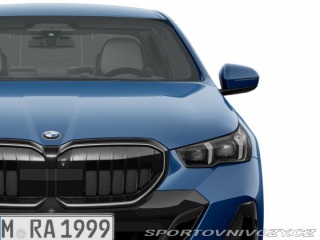 BMW 5 540d xDrive 2025