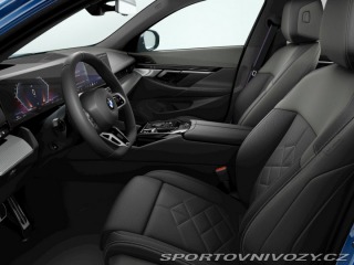 BMW 5 540d xDrive 2025