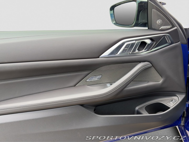 BMW M4 Competition 2025
