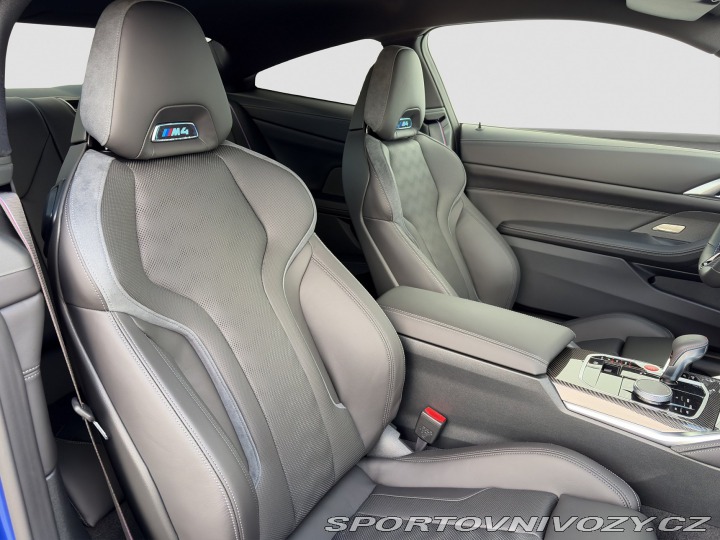 BMW M4 Competition 2025