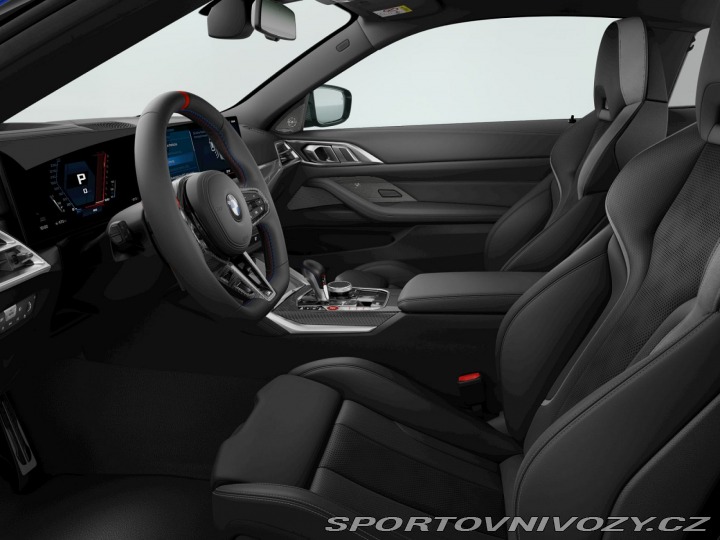 BMW M4 Competition 2025