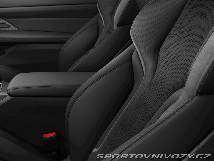 BMW M4 Competition 2025