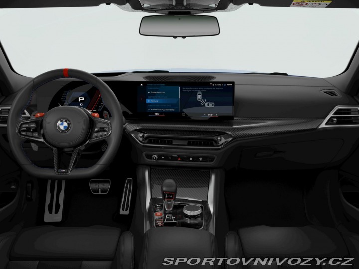 BMW M4 Competition 2025