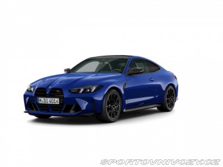 BMW M4 Competition 2025