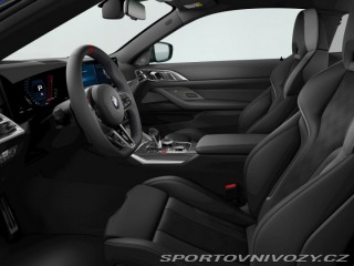 BMW M4 Competition 2025