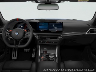 BMW M4 Competition 2025