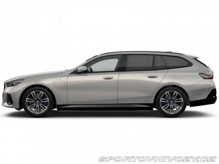 BMW 5 Touring 530e xDrive 2025