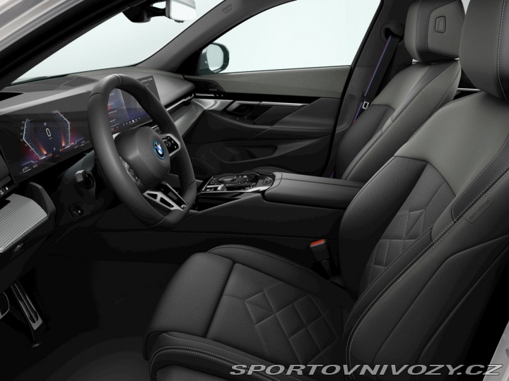 BMW 5 Touring 530e xDrive 2025