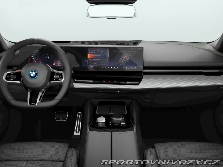 BMW 5 Touring 530e xDrive 2025