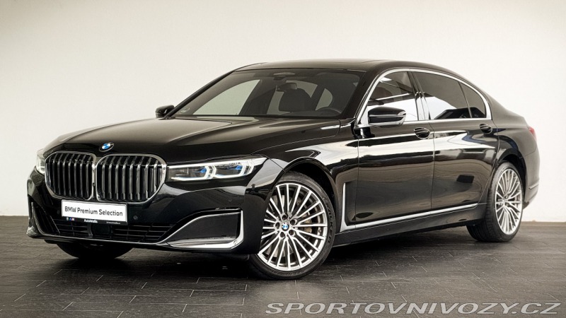BMW 7 750Li xDrive