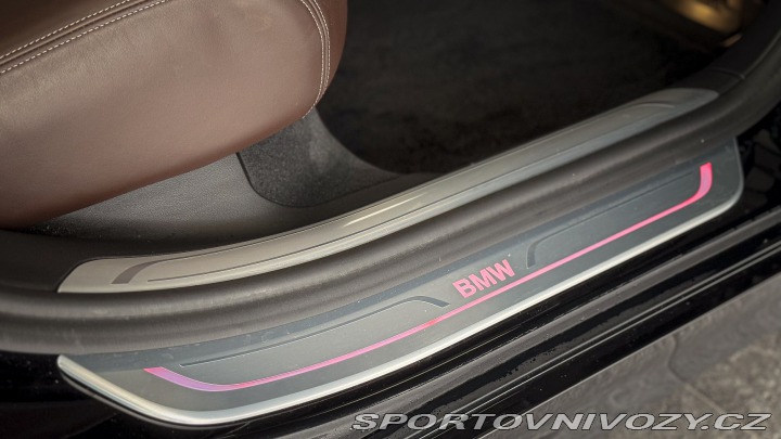 BMW 7 750Li xDrive 2021