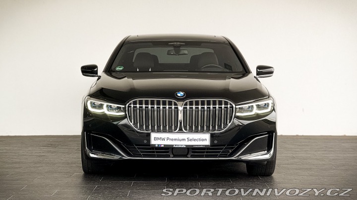 BMW 7 750Li xDrive 2021