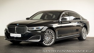 BMW 7 750Li xDrive 2021
