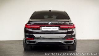 BMW 7 750Li xDrive 2021