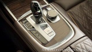 BMW 7 750Li xDrive 2021