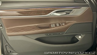 BMW 7 750Li xDrive 2021