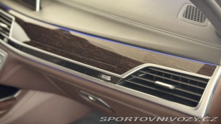 BMW 7 750Li xDrive 2021