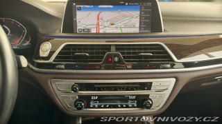 BMW 7 750Li xDrive 2021