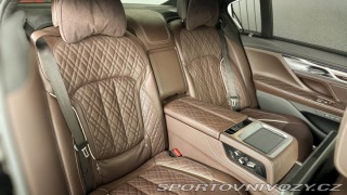 BMW 7 750Li xDrive 2021