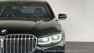 BMW 7 750Li xDrive 2021