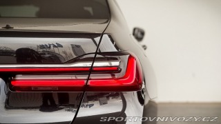 BMW 7 750Li xDrive 2021