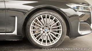 BMW 7 750Li xDrive 2021