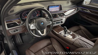 BMW 7 750Li xDrive 2021
