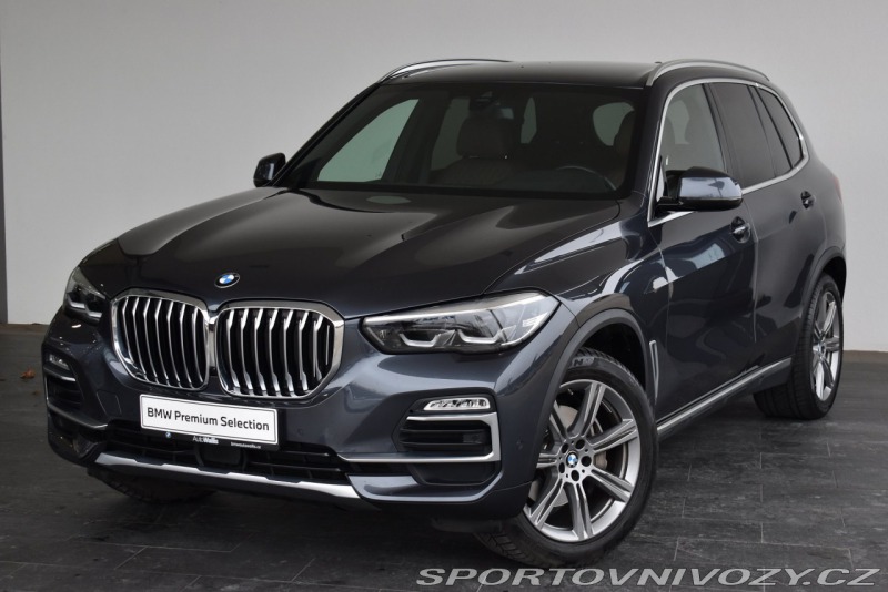 BMW X5 xDrive40i