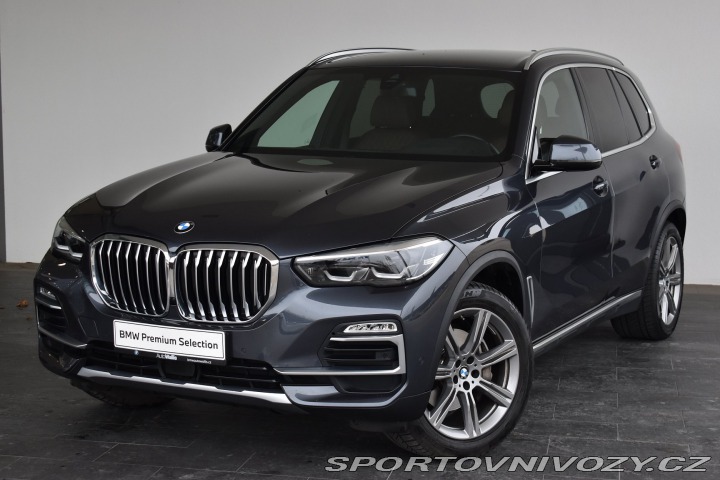 BMW X5 xDrive40i 2020