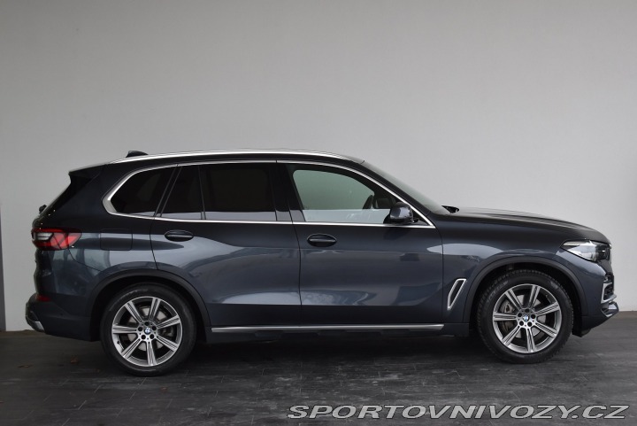 BMW X5 xDrive40i 2020