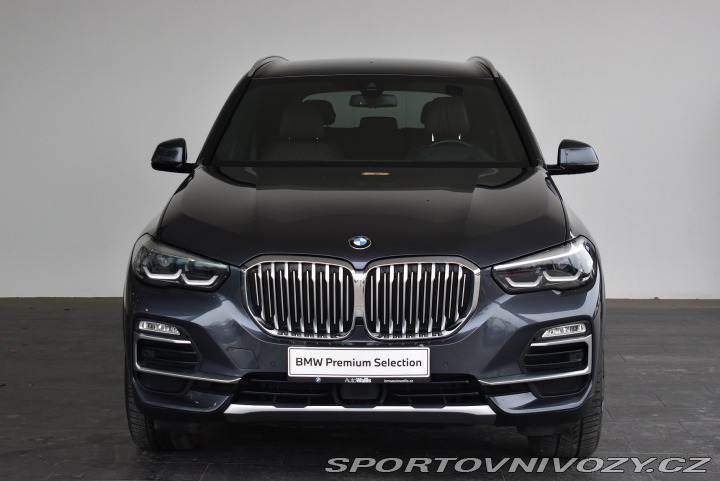 BMW X5 xDrive40i 2020