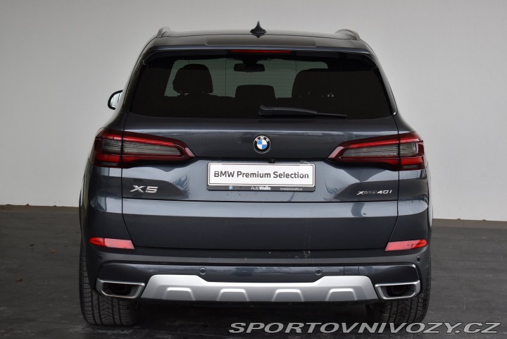 BMW X5 xDrive40i 2020
