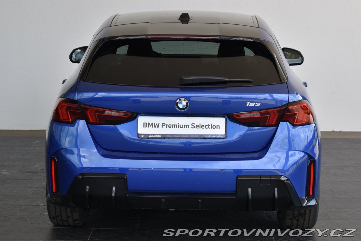 BMW 1 123 xDrive 2025