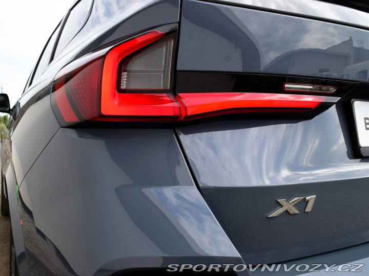 BMW X1 xDrive30e 2025