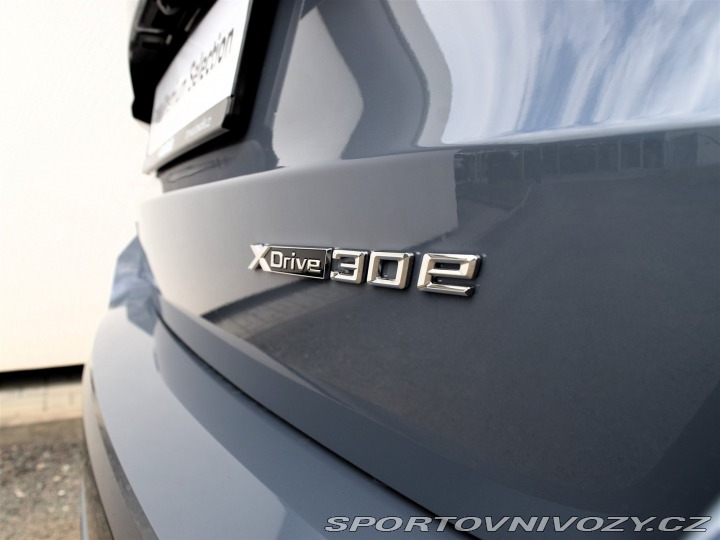 BMW X1 xDrive30e 2025