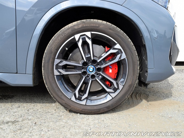 BMW X1 xDrive30e 2025