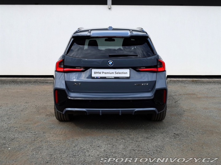 BMW X1 xDrive30e 2025