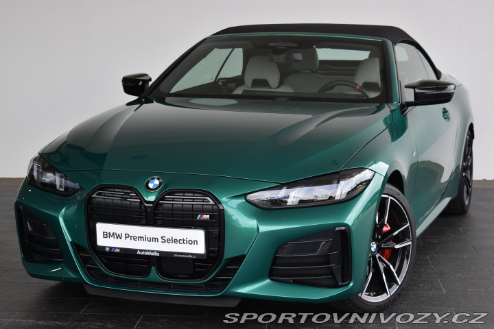 BMW 4 M440i xDrive 2024