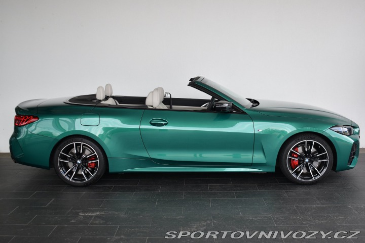 BMW 4 M440i xDrive 2024