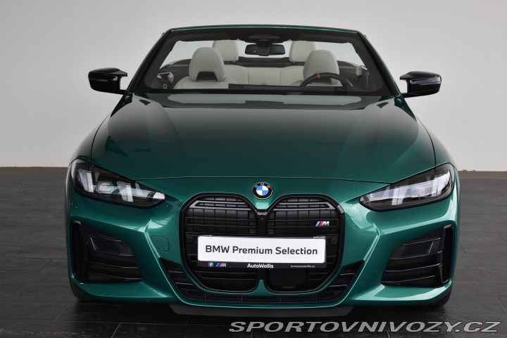 BMW 4 M440i xDrive 2024