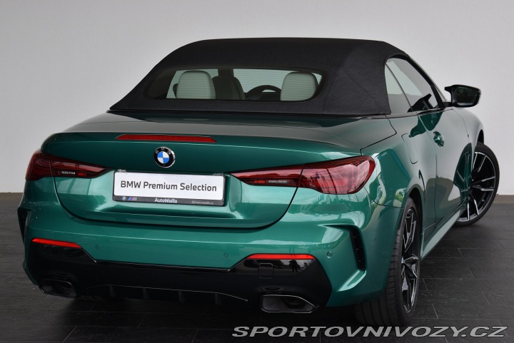 BMW 4 M440i xDrive 2024