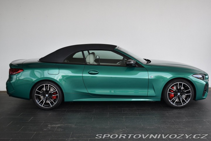 BMW 4 M440i xDrive 2024