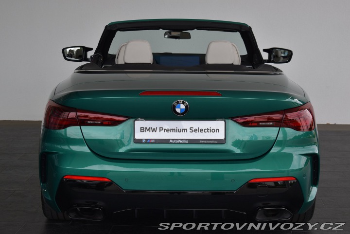 BMW 4 M440i xDrive 2024