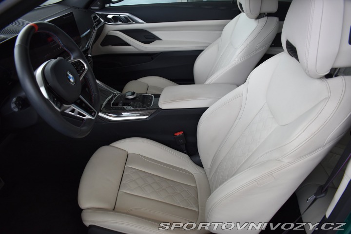 BMW 4 M440i xDrive 2024