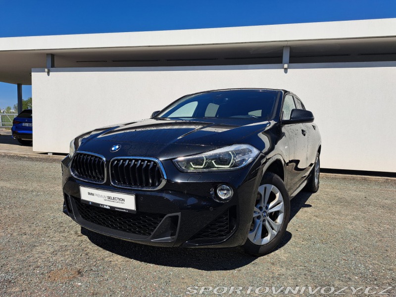 BMW X2 xDrive25d