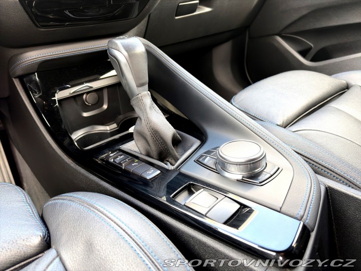 BMW X2 xDrive25d 2018