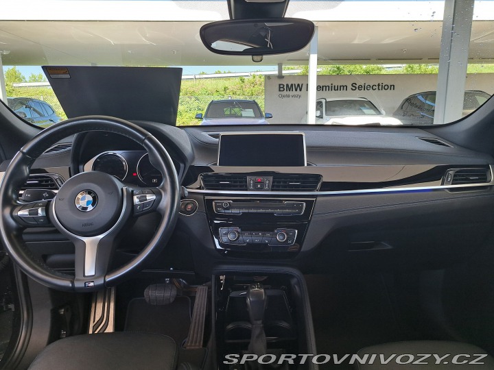 BMW X2 xDrive25d 2018